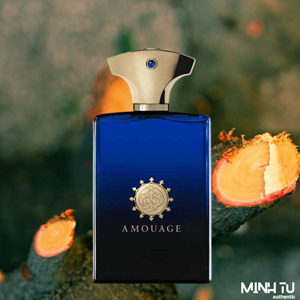 Nước hoa Nam Amouage Interlude Man EDP